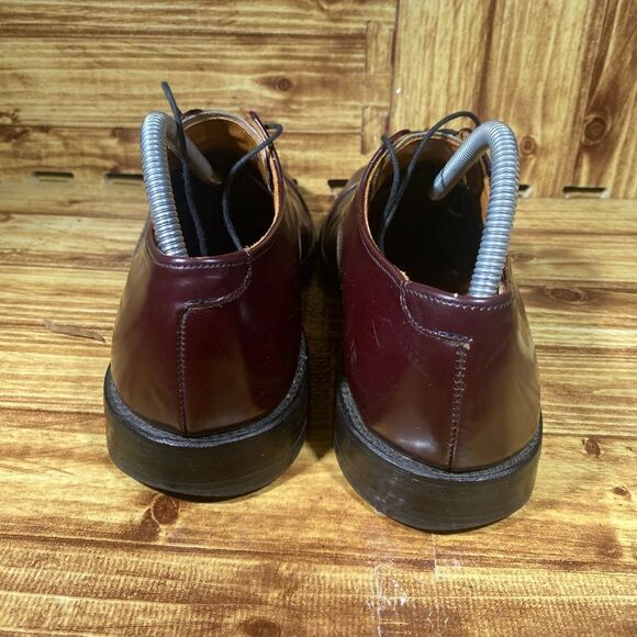 Allen Edmonds Park Avenue Cap Toe Oxford ' Calf' 8,5 US B - Picture 4 of 7